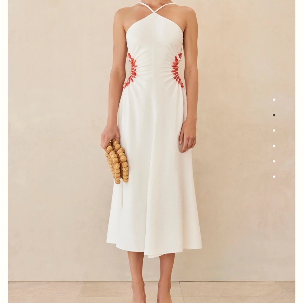 Cult Gaia Silvia Dress